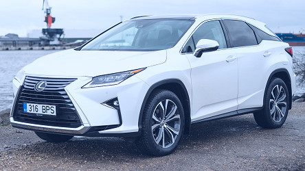 Lexus RX - Wikipedia